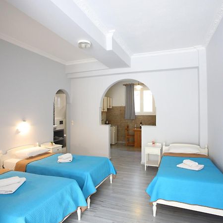 Dimitris Villa Kamári Exterior foto