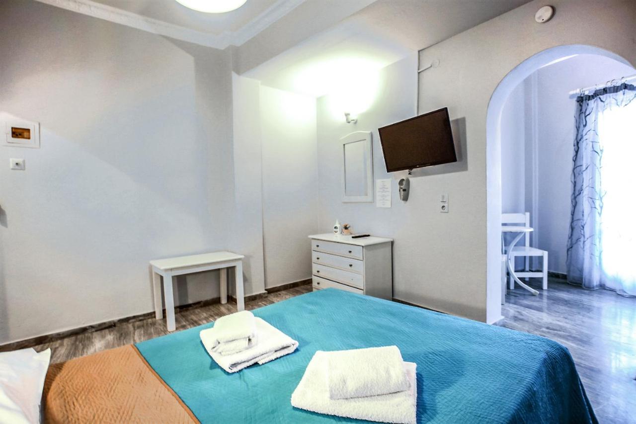 Dimitris Villa Kamári Exterior foto