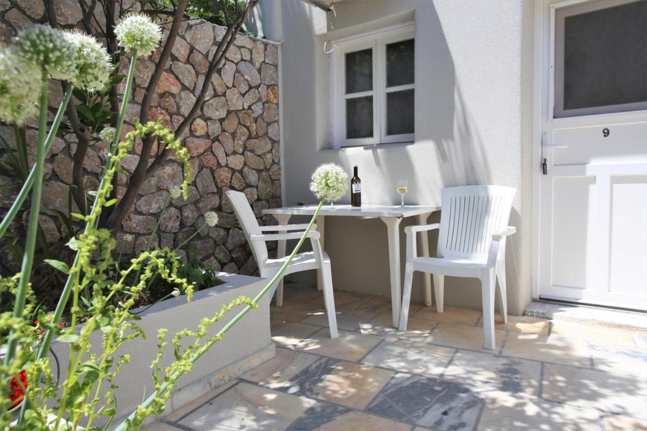 Dimitris Villa Kamári Exterior foto