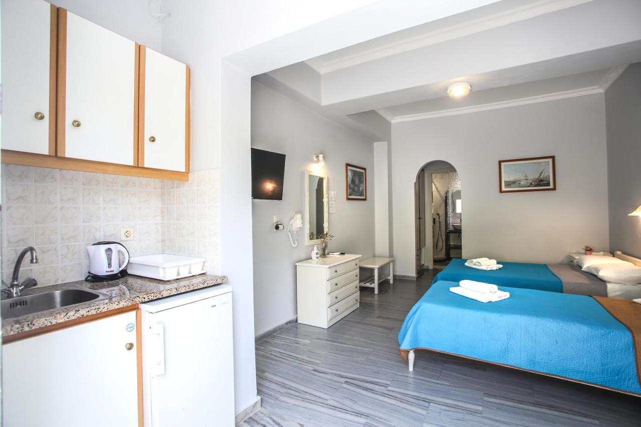 Dimitris Villa Kamári Exterior foto