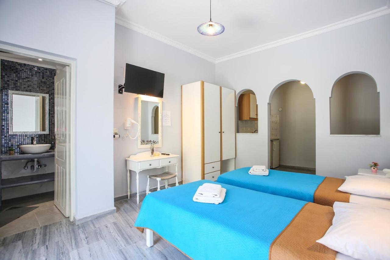 Dimitris Villa Kamári Exterior foto