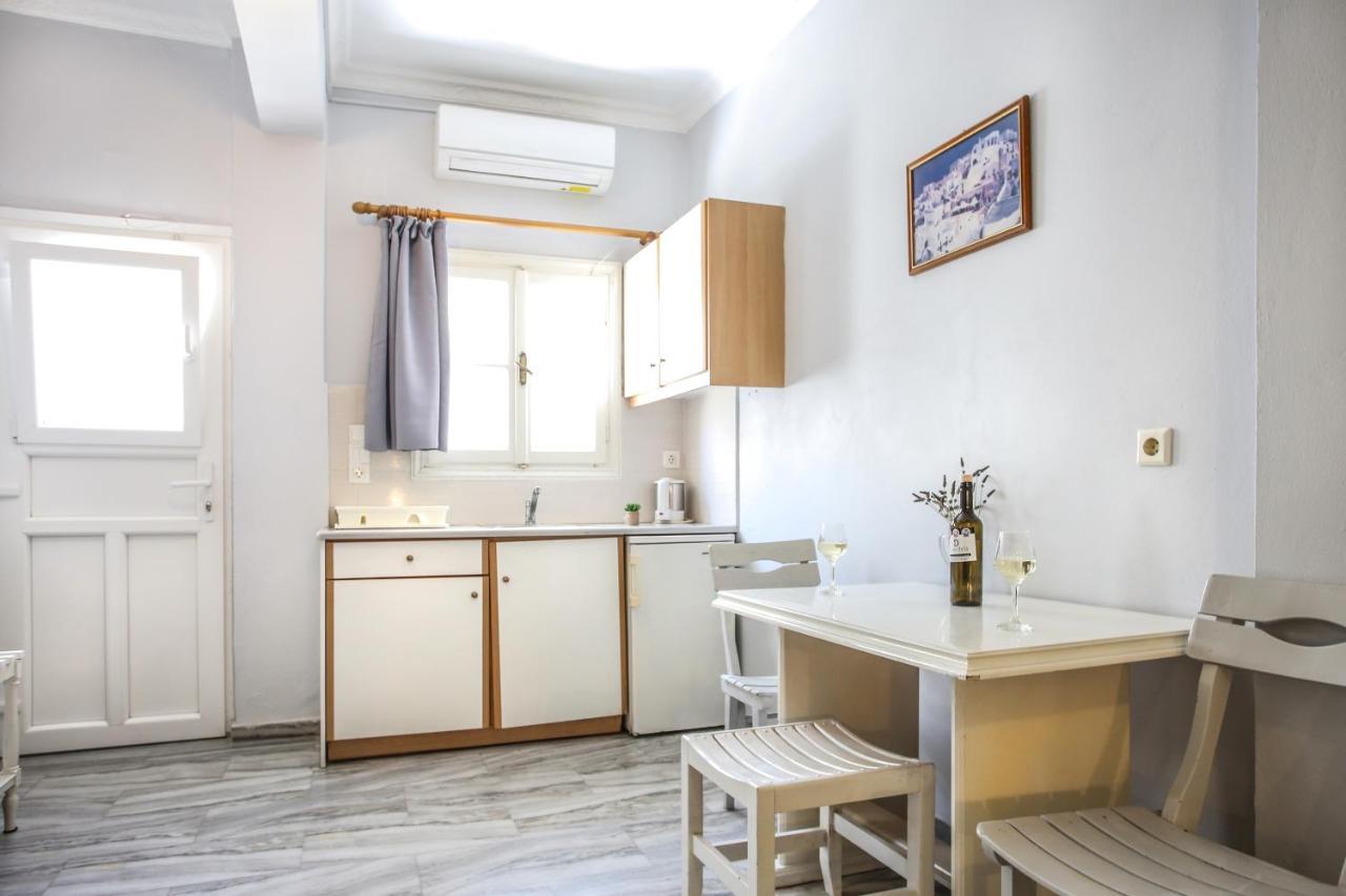 Dimitris Villa Kamári Exterior foto