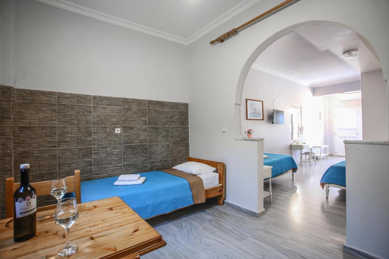 Dimitris Villa Kamári Exterior foto