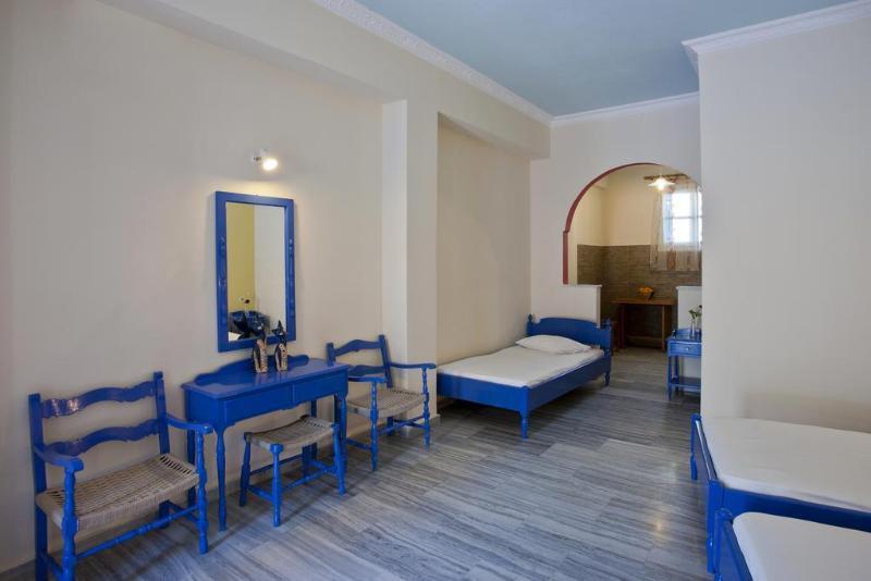 Dimitris Villa Kamári Exterior foto