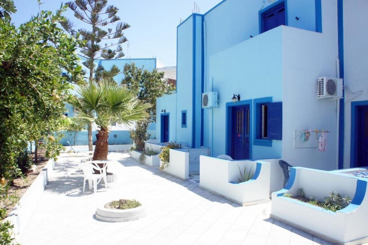 Dimitris Villa Kamári Exterior foto