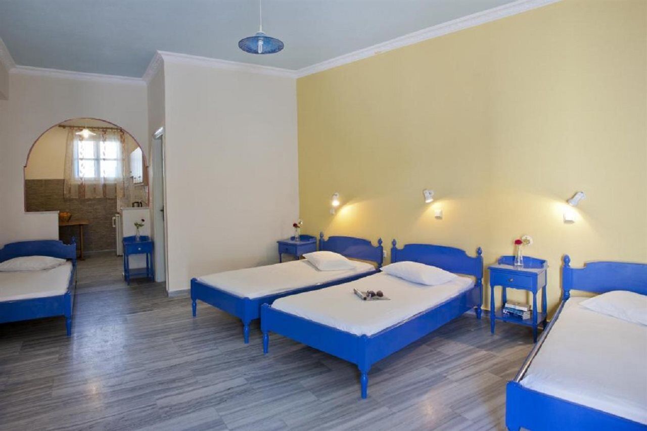 Dimitris Villa Kamári Exterior foto